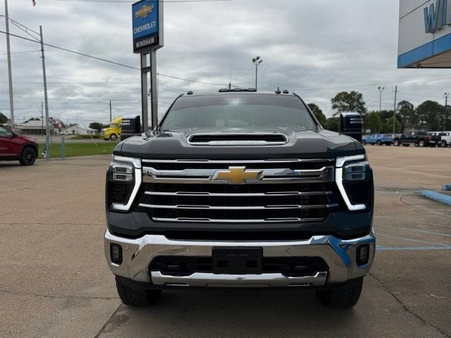 2025 Chevrolet Silverado 2500 HD LTZ
