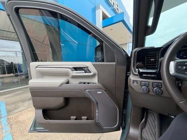 2025 Chevrolet Silverado 2500 HD LTZ