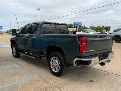 2025 Chevrolet Silverado 2500 HD LTZ