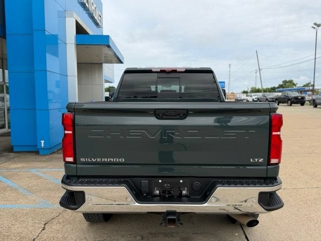 2025 Chevrolet Silverado 2500 HD LTZ