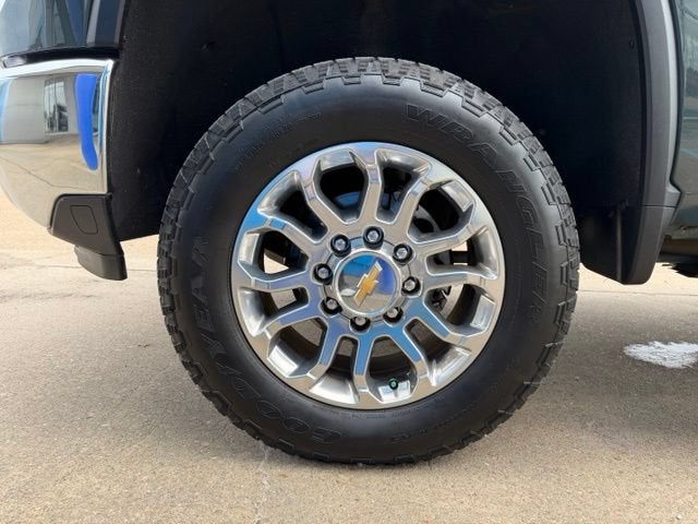 2025 Chevrolet Silverado 2500 HD LTZ