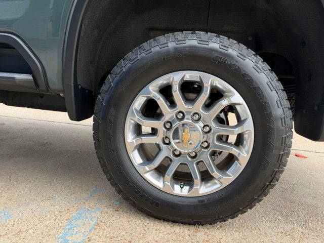 2025 Chevrolet Silverado 2500 HD LTZ