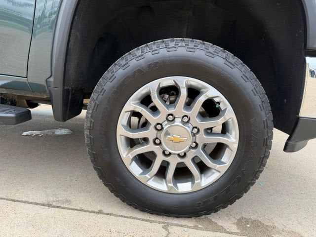 2025 Chevrolet Silverado 2500 HD LTZ