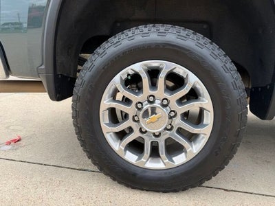 2025 Chevrolet Silverado 2500 HD LTZ