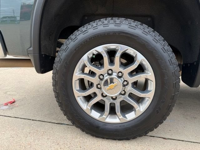 2025 Chevrolet Silverado 2500 HD LTZ