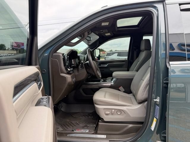 2025 Chevrolet Silverado 2500 HD LTZ