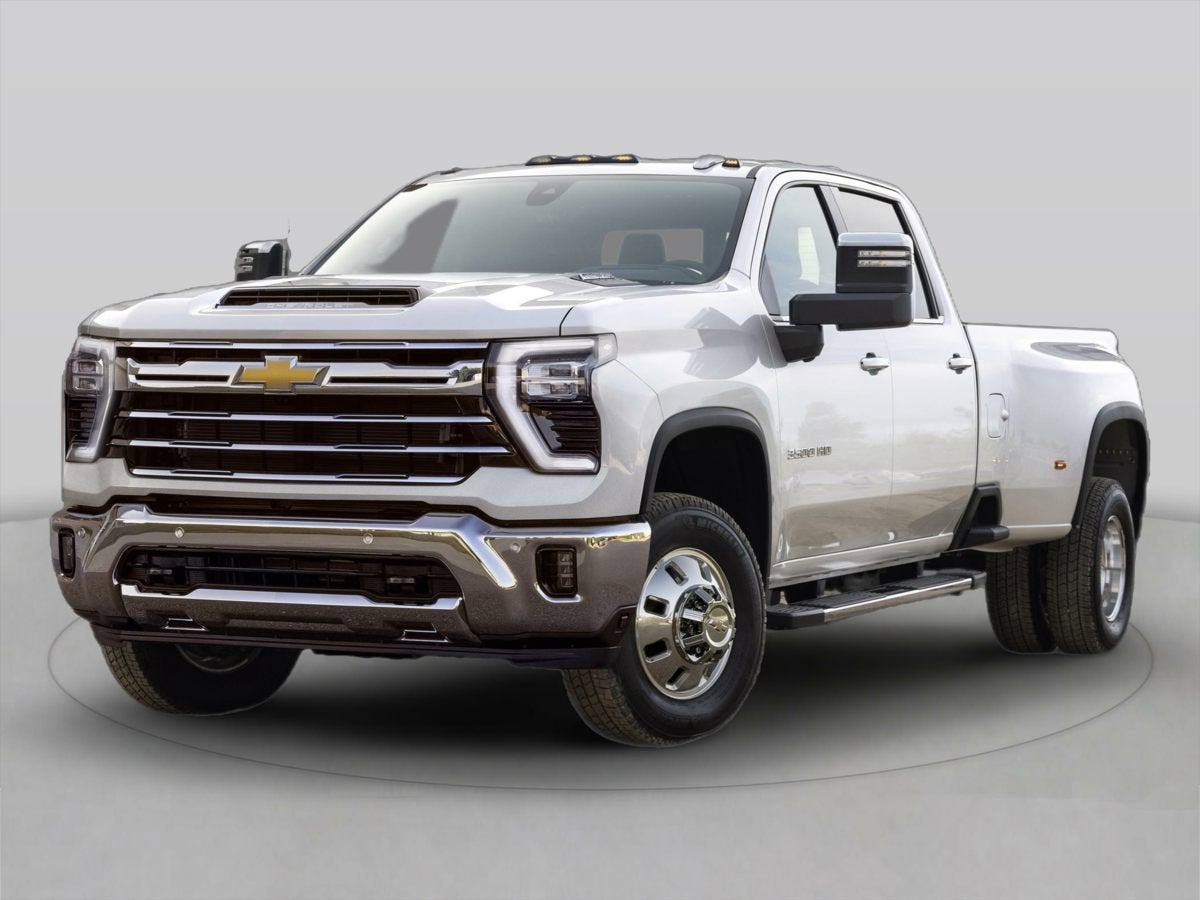 2024 Chevrolet Silverado HD LT 4WD Double Cab Long Box DRW's photo