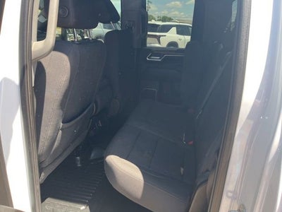 2024 Chevrolet Silverado 3500 HD LT DRW