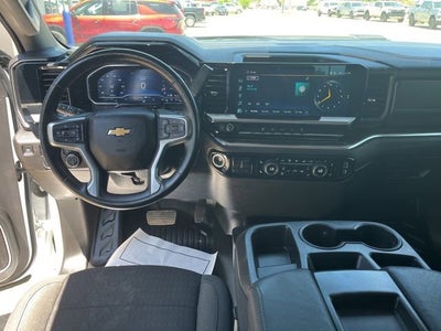 2024 Chevrolet Silverado 3500 HD LT DRW