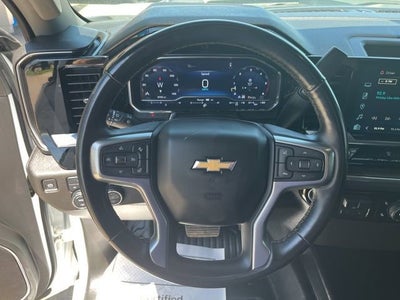 2024 Chevrolet Silverado 3500 HD LT DRW