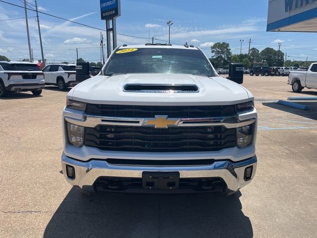 2024 Chevrolet Silverado 3500 HD LT DRW