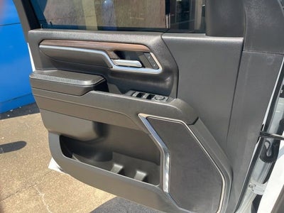 2024 Chevrolet Silverado 3500 HD LT DRW