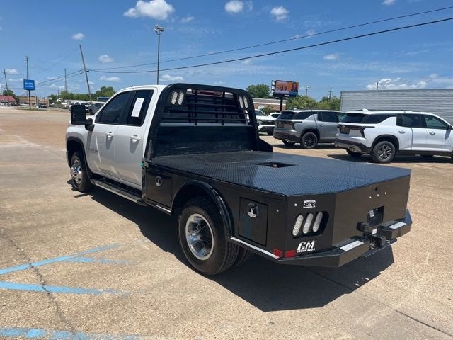 2024 Chevrolet Silverado 3500 HD LT DRW