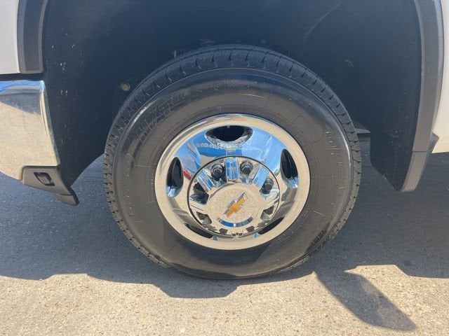2024 Chevrolet Silverado 3500 HD LT DRW