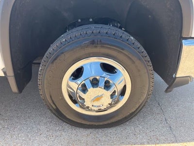 2024 Chevrolet Silverado 3500 HD LT DRW