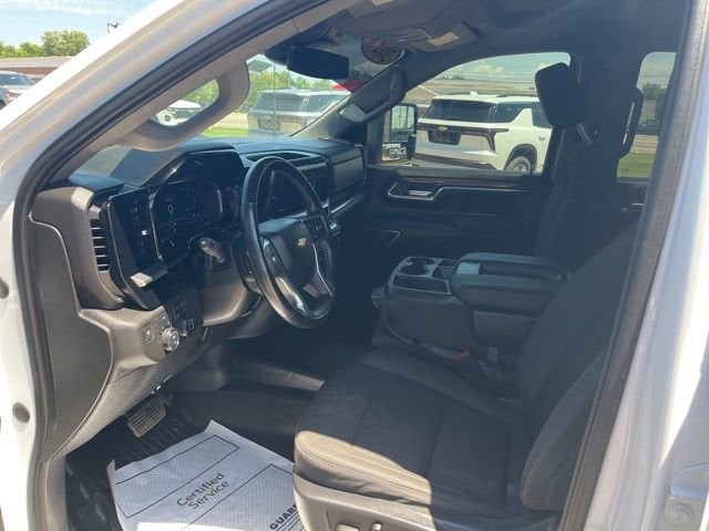 2024 Chevrolet Silverado 3500 HD LT DRW
