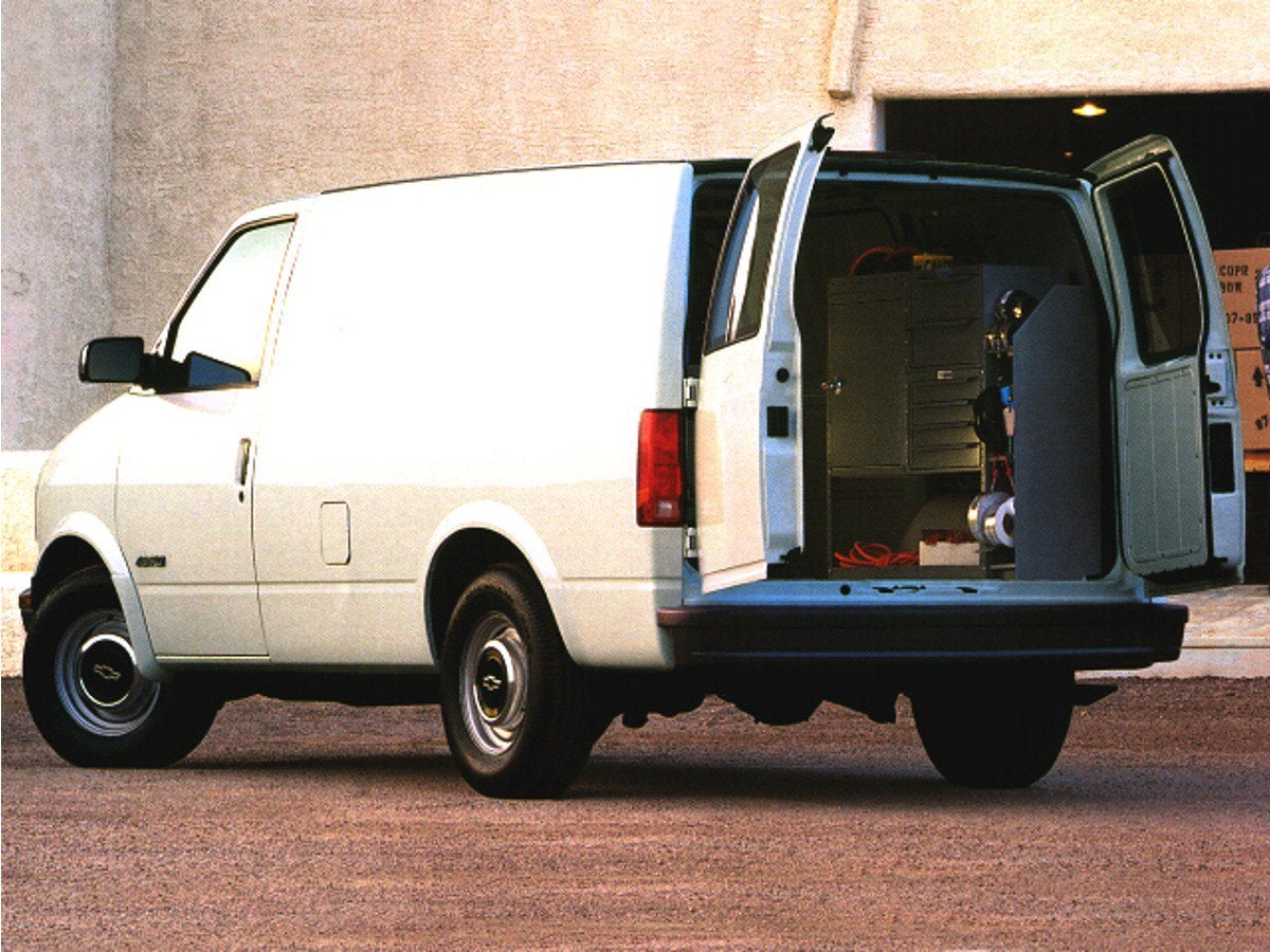 1998 Chevrolet Astro Base
