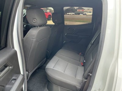 2023 Chevrolet Colorado WT