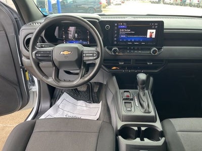 2023 Chevrolet Colorado WT