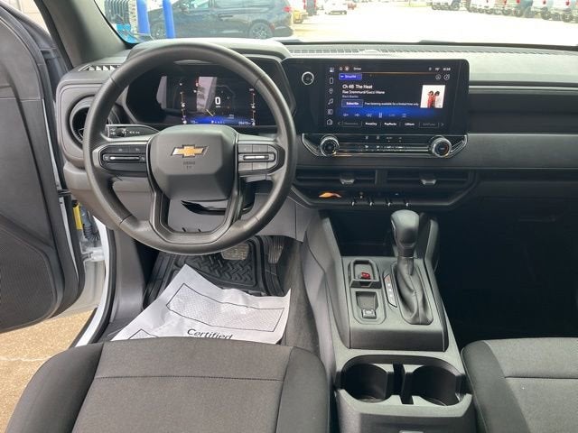 2023 Chevrolet Colorado WT