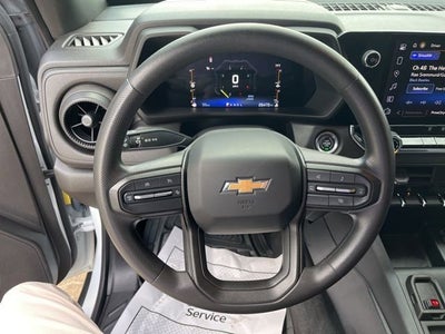 2023 Chevrolet Colorado WT