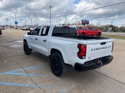 2023 Chevrolet Colorado WT