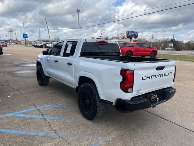 2023 Chevrolet Colorado WT