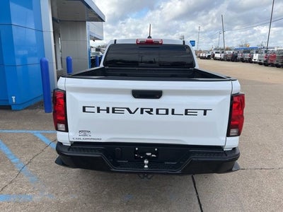 2023 Chevrolet Colorado WT