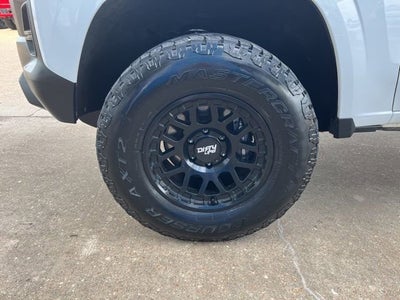 2023 Chevrolet Colorado WT