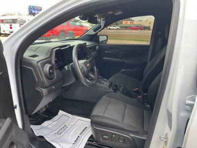 2023 Chevrolet Colorado WT