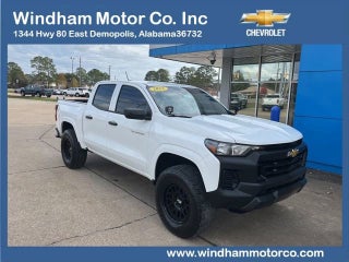 2023 Chevrolet Colorado WT