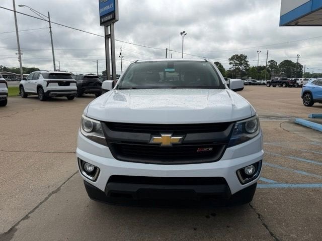 Used 2018 Chevrolet Colorado Z71 with VIN 1GCGSDEN8J1205484 for sale in Demopolis, AL