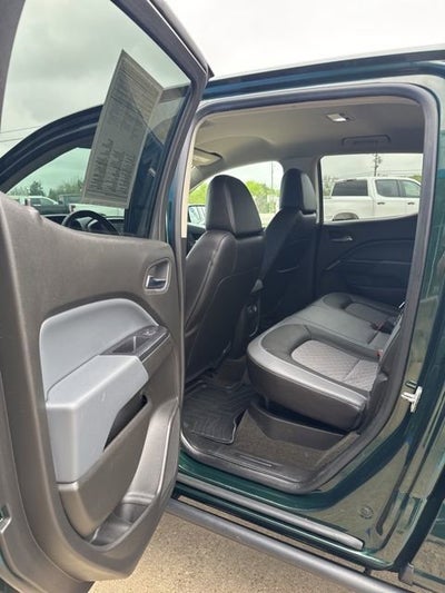 2015 Chevrolet Colorado 4WD Z71