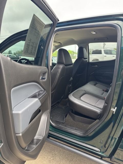 2015 Chevrolet Colorado 4WD Z71