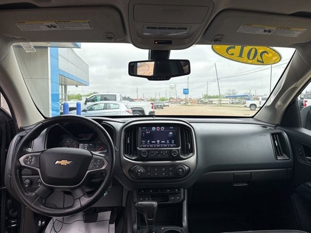 2015 Chevrolet Colorado 4WD Z71