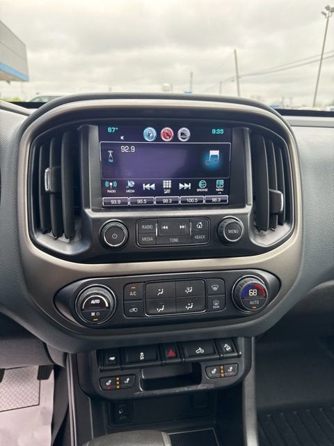 2015 Chevrolet Colorado 4WD Z71