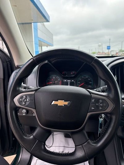 2015 Chevrolet Colorado 4WD Z71