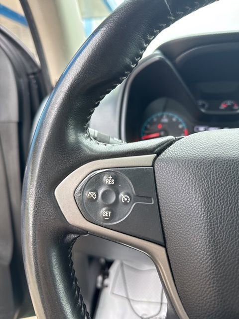 2015 Chevrolet Colorado 4WD Z71