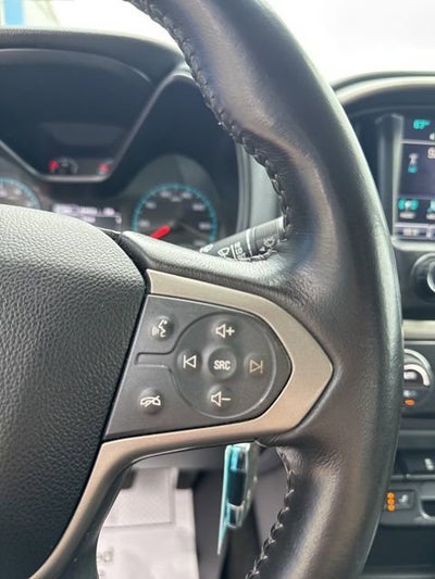 2015 Chevrolet Colorado 4WD Z71