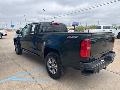 2015 Chevrolet Colorado 4WD Z71