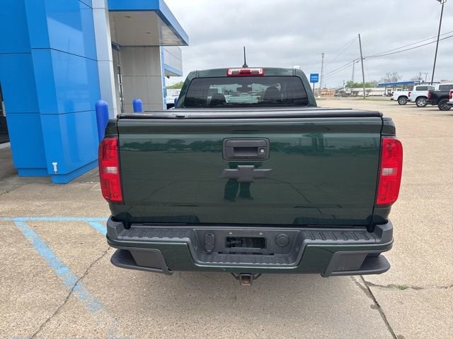 2015 Chevrolet Colorado 4WD Z71