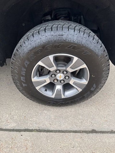 2015 Chevrolet Colorado 4WD Z71