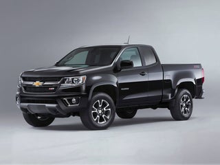 2015 Chevrolet Colorado 4WD Z71