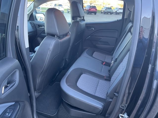 2016 Chevrolet Colorado 4WD Z71