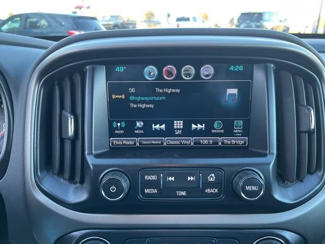 2016 Chevrolet Colorado 4WD Z71