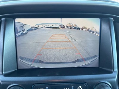 2016 Chevrolet Colorado 4WD Z71