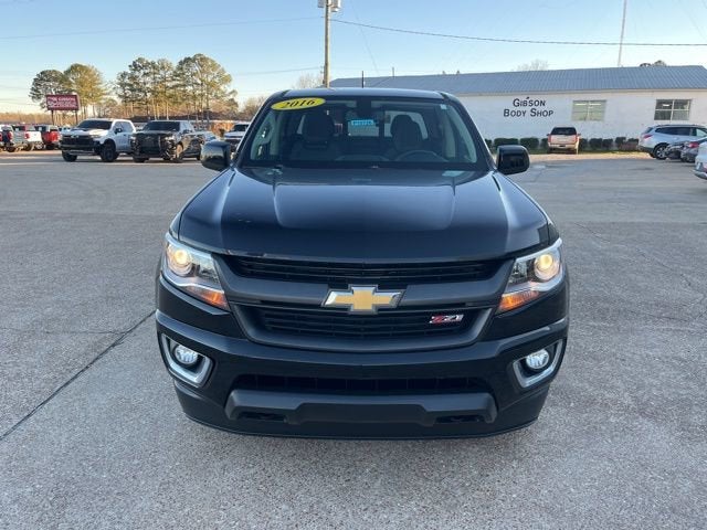 2016 Chevrolet Colorado 4WD Z71