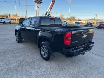 2016 Chevrolet Colorado 4WD Z71