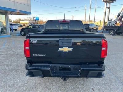 2016 Chevrolet Colorado 4WD Z71