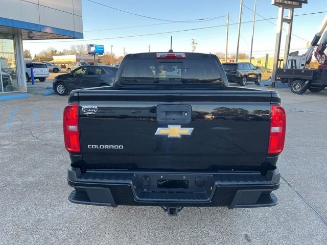 2016 Chevrolet Colorado 4WD Z71